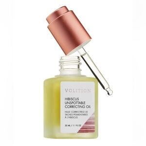 Volition Hibiscus Unspottable Correcting Oil
